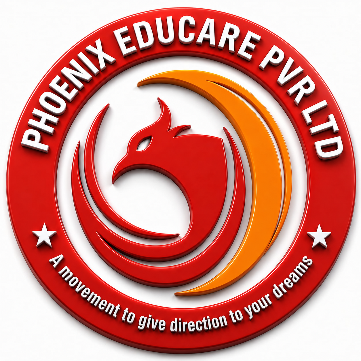 Phoenix Competitive Academy Satara Logo
